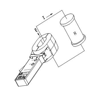 鉗形接地電阻測(cè)試儀測(cè)量原理1