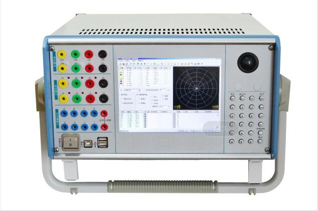 六相微機(jī)保護(hù)測(cè)試儀