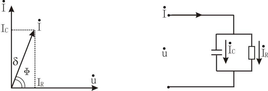  抗干擾介質(zhì)損耗測(cè)試儀廠家測(cè)量原理圖