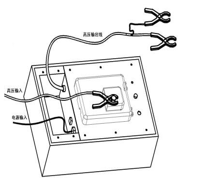 多次脈沖電纜故障測(cè)試系統(tǒng)廠家設(shè)備結(jié)構(gòu)