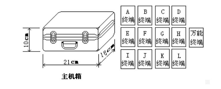 戶表接線測(cè)試儀